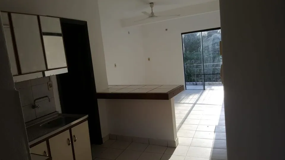 ALQUILO DPTO DE 2 HABITACIONES ZONA CENTRO. — foto 3