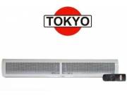 CORTINAS DE AIRE TOKYO DE 100 cm, 120 cm Y 150 cm !! NUEVOS EN CAJA CON 1 AÑO DE GARANTIA