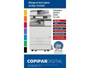 Fotocopiadoras Impresoras Escaner y Fax - TODO A FULL COLOR LASER A3