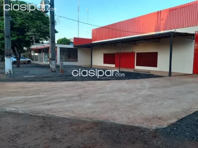 ALQUILO LOCAL COMERCIAL EN MINGA GUAZÚ COD 2856 — foto 3