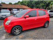 VENDO HERMOSO KIA PICANTO AÑO 2006 MECANICO