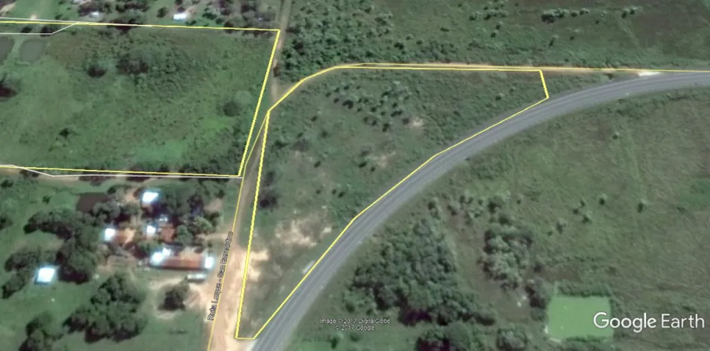 LUQUE – SAN BERNARDINO (S RUTA): 11.000 M2 IDEALES P DESARROLLOS INMOBILIARIOS Y OTROS. — foto 2