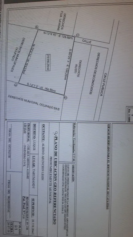 LUQUE – TARUMANDY: 3 HECTÁREAS IDEALES P DESARROLLOS INMOBILIARIOS, RESIDENCIALES, MIXTOS — foto 2
