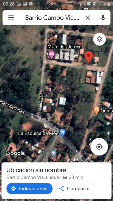 Vendo terreno en Luque — foto 3