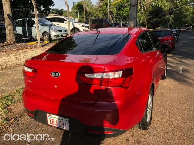 Kia Rio 2015 — foto 3