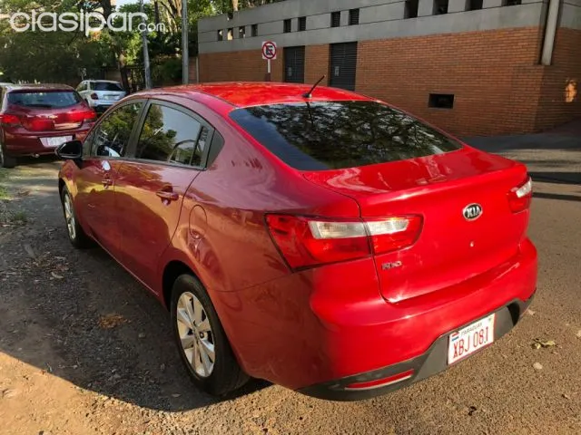 Kia Rio 2015 — foto 4