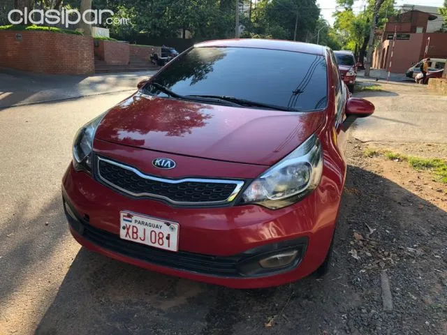 Kia Rio 2015 — foto 5
