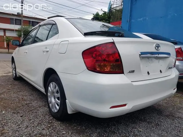Toyota Allion 2003 - foto 2