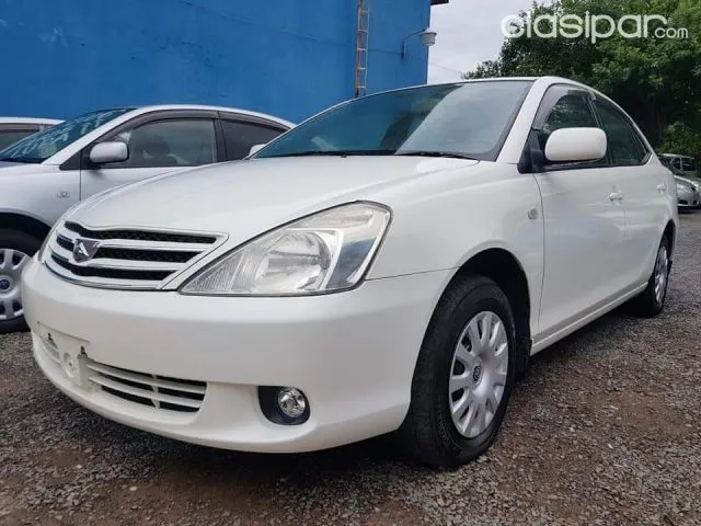 Toyota Allion 2003 — foto 3