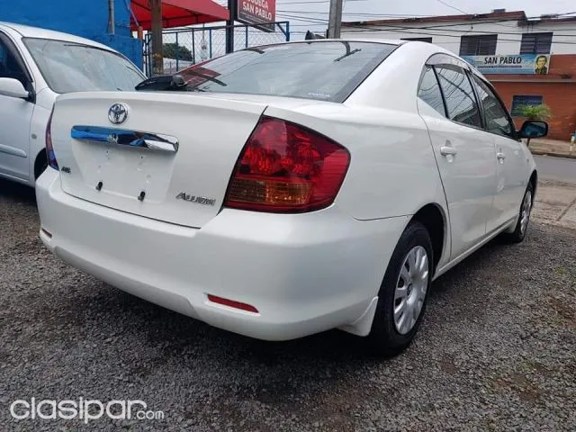Toyota Allion 2003 — foto 4
