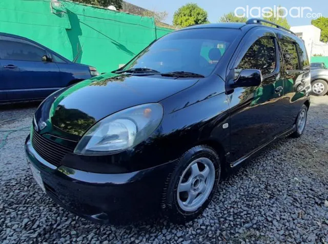 Toyota Funcargo 2002 — foto 3