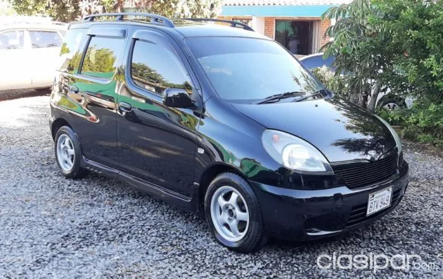 Toyota Funcargo 2002 — foto 4