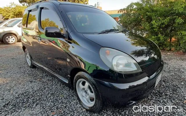 Toyota Funcargo 2002 — foto 5