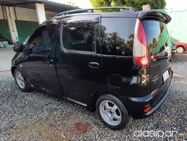 Toyota Funcargo 2002 - foto 6