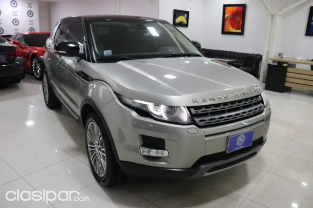 Range Rover Evoque 2013 — foto 2