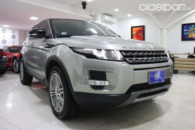 Range Rover Evoque 2013 — foto 3