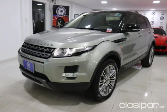 Range Rover Evoque 2013 — foto 4