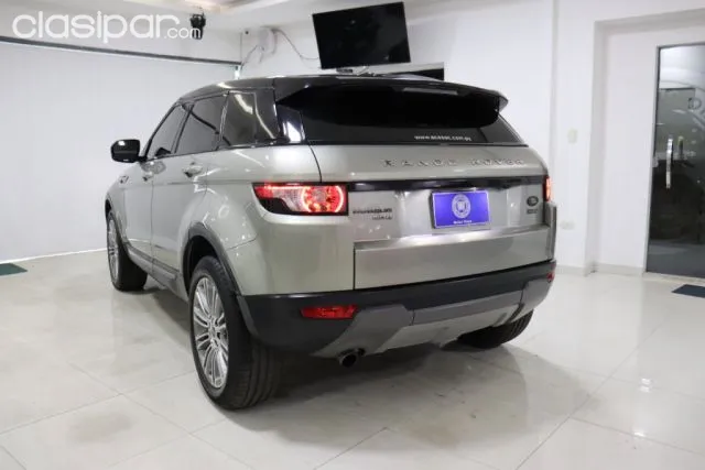 Range Rover Evoque 2013 — foto 5