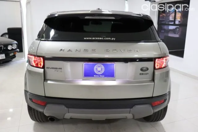 Range Rover Evoque 2013 — foto 7