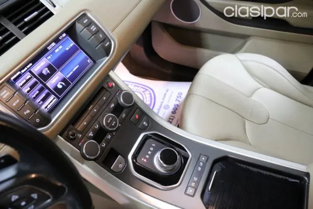 Range Rover Evoque 2013 — foto 8