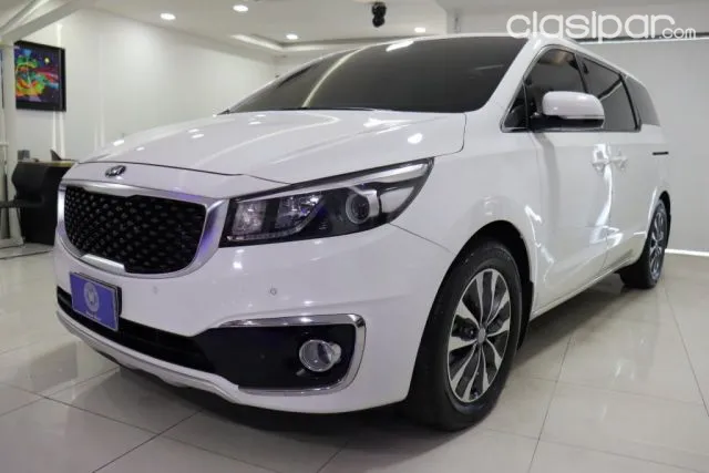 Kia Carnival 2019 — foto 2