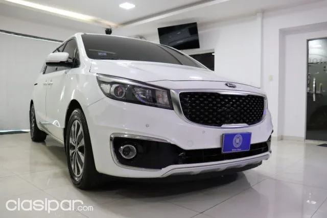 Kia Carnival 2019 — foto 3