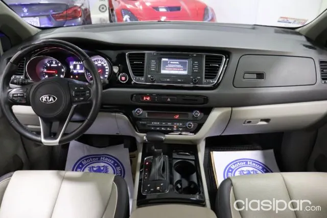 Kia Carnival 2019 — foto 5