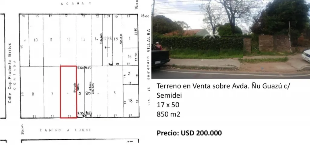 S AVDA. ÑU GUAZÚ: ÚNICO!! – 850M2 IDEALES P DEPOSITOS C PROYECTO Y PLANOS INCLUIDOS. — foto 2