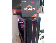 PC GAMING RYZEN 7/16GB/RX 5500 8GB