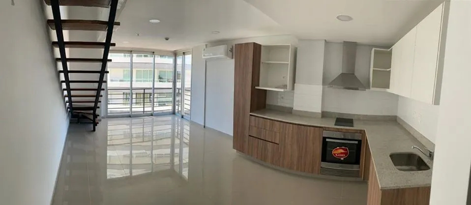 Departamento de 1 habitacion En zona Paseo La Galeria — foto 2