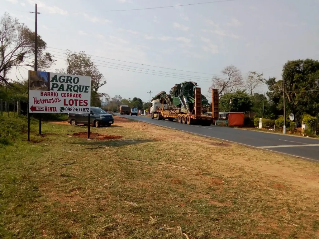 ****OFERTA: DOBLE-LOTE 24 x 30 m en el AGRO PARQUE**** — foto 2