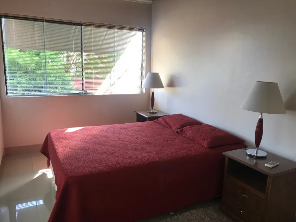 Alquilo hermosos Deptos. amoblados de 1 dormitorio en casona antigua, centro de Asuncion — foto 3