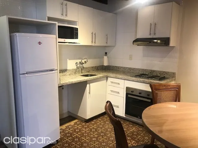 ALQUILO DEPTOS.TIPO LOFT AMOBLADOS EN CASONA ANTIGUA, CENTRO ASUNCION — foto 2