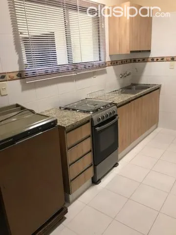 Alquilo Deptos. amoblados de 1 y 2 dormitorios + area de servicio, Centro de Asuncion — foto 3