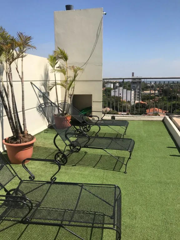 departamento amoblado zona shopping del sol — foto 2