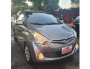 VENDO HERMOSO HYUNDAI EON AÑO 2014 IMPECABLE, UNICO DUEÑO!!