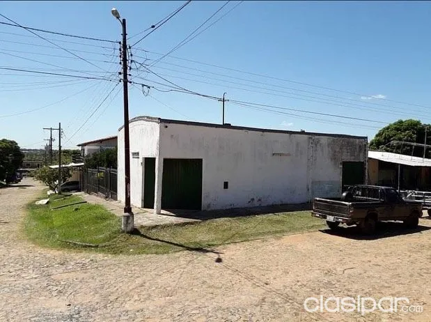 Alquilo depósito en esquina en Loma Pyta! — foto 2