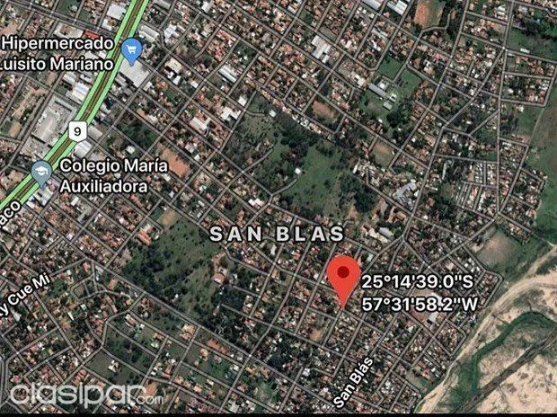 Alquilo depósito en esquina en Loma Pyta! — foto 3