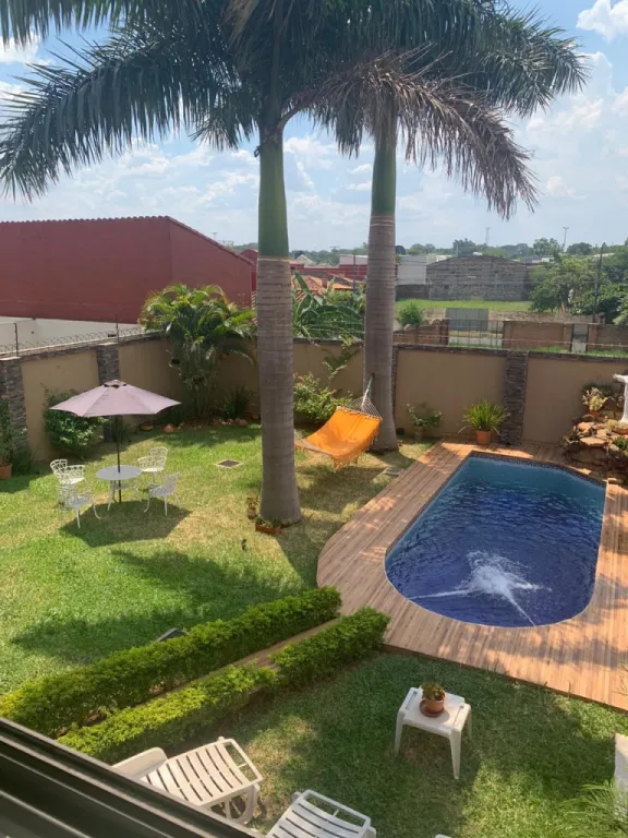 Vendo Casa Zona Luque, zona residencial — foto 3