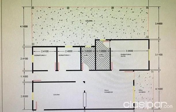 HERMOSA CASA MINIMALISTA a construir! — foto 2