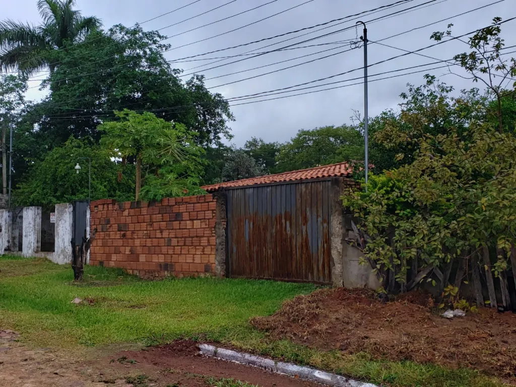 Vendo hermoso terreno con casita — foto 2