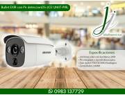 Cámara Bullet EXIR con Pir Deteccion DS-2CE12H0T-PIRL - Detención de Masa