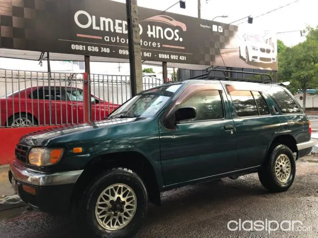 Nissan Terrano 1997 - foto 2
