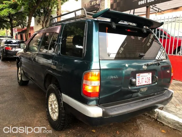 Nissan Terrano 1997 — foto 4