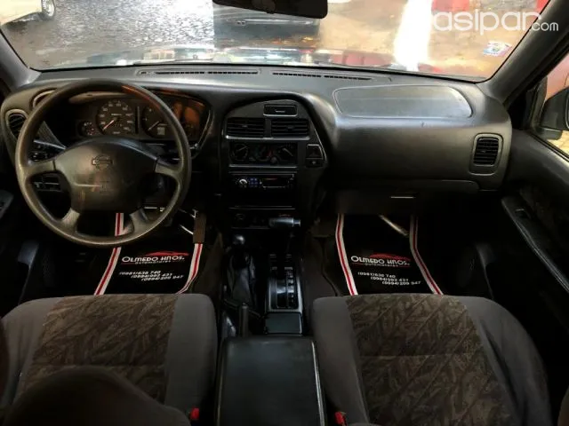 Nissan Terrano 1997 — foto 5