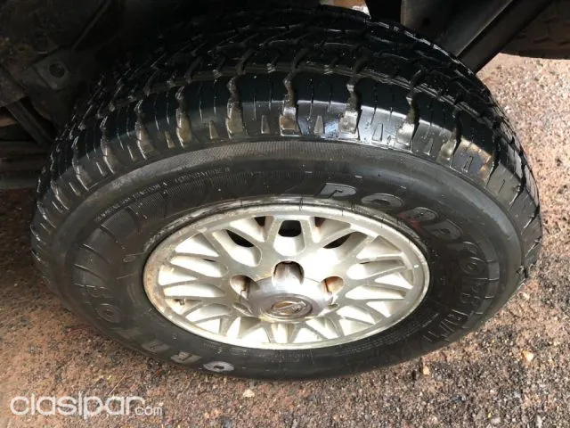 Nissan Terrano 1997 - foto 8