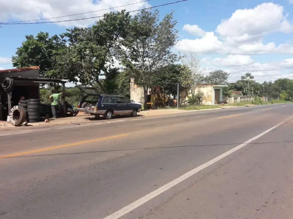 VENDO TERRENO LUQUE - SAN BERNARDINO — foto 2