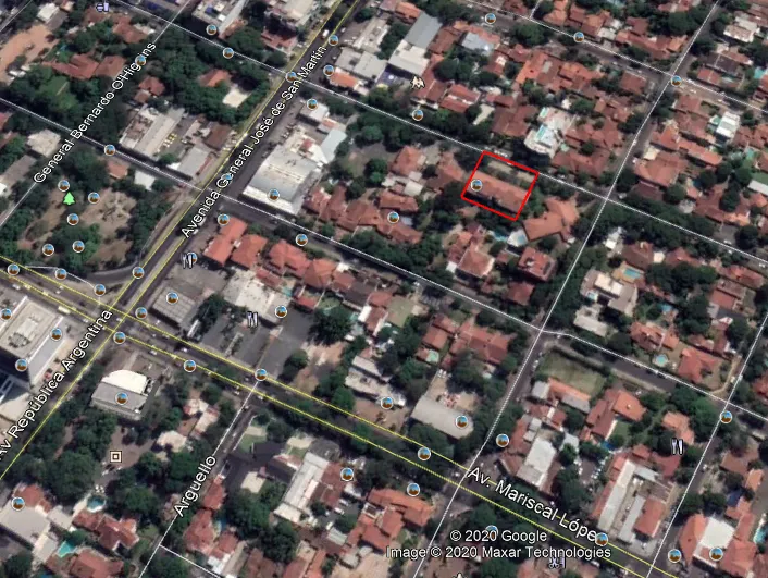 Terreno en venta en Asunción – Villamorra — foto 2
