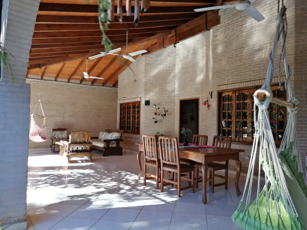 Hermosa Casa en Villa Policial Luque - Zona Curva Romero — foto 3