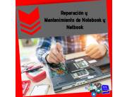 Batería y teclado para Notebook